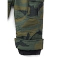 thumbnail image 3 of Iceburg Baby Boys or Girls Insulated Bib Snow Pants, Midweight, Sizes 3M-12M, 3 of 3