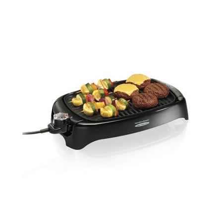 Hamilton Beach 125" Indoor/Outdoor Grill | Model# 31605