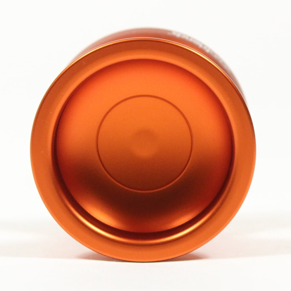 yoyofriends Ease Yo-Yo - 7075 Aluminum YoYo (Orange)