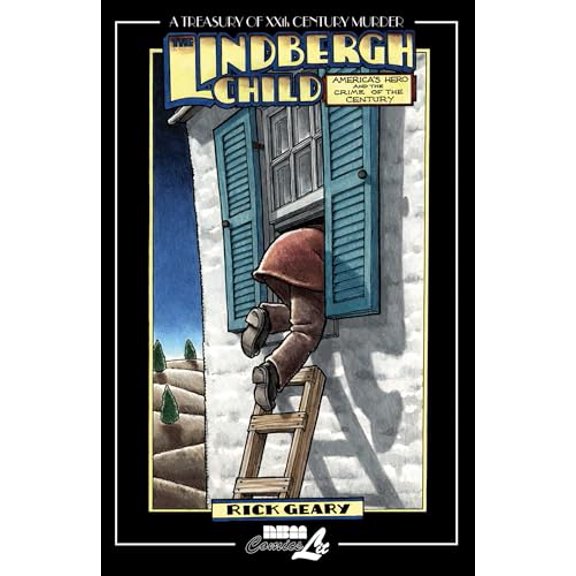 Pre-Owned The Lindbergh Child (Treasury of XXth Century Murder (Graphic Novels)) (Hardcover) 1561635294 9781561635290