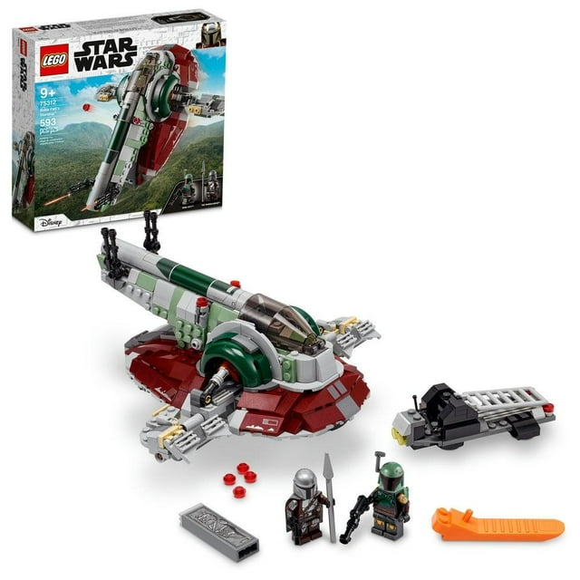 Set LEGO Classic 75312