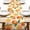 Orange, variant on Spring Summer Blueberry Dining Table Runner, Sweet Berry Fruit Burlap Kitchen Decoration, Seasonal Indoor Outdoor Home Decor Party Supply 13 x 72 Inches