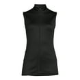 thumbnail image 4 of ClimateRight by Cuddl Duds Women's Thermal Guard Full Zip Base Layer Vest, Sizes XS to XXL, 4 of 4