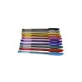 thumbnail image 1 of Zebra Pen Doodlerz Gel Stick Pen, Bold Point, 1.0mm, Assorted Glitter Colors, 10 Pack, 1 of 4