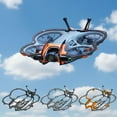 thumbnail image 2 of Carbon Fiber Protective Frame for Neo 2, Lightweight Carbon Fiber Armored Protective Cover Drone Accessories, 2 of 6