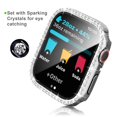thumbnail image 2 of Funda + cristal templado para Apple Watch SE 2 Series 6/5/4 40 mm, 2 of 6