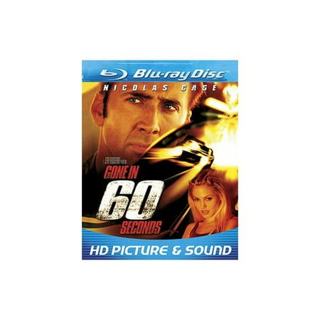GONE IN 60 SECONDS (BR)