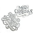 thumbnail image 3 of Merry Christmas Cutting Dies Metal Embossing Stencil Scrapbooking Templates, 3 of 5