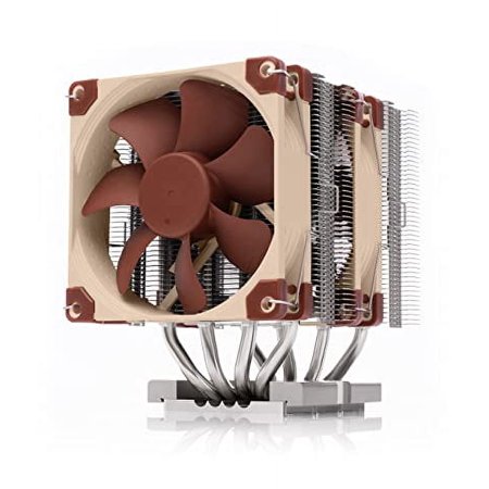 NH-D9 DX-3647 4U, Premium CPU Cooler for Intel Xeon LGA3647 (Brown)
