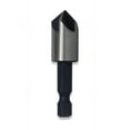 thumbnail image 2 of Eazypower Countersink Bit Isomax - 1/2 In. Tool Steel, Hex Shank - 1 Pc., 2 of 5