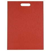 Architec EcoSmart PolyFlax Recycled Cutting Board (Red) - 12" x 16"