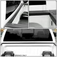 thumbnail image 3 of DNA Motoring For 04-11 Chevy Colorado GMC Canyon Truck Bed Front Rail Molding Cap Protector, 3 of 7