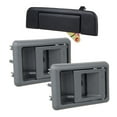 thumbnail image 3 of ECCPP Door Handles Interior+Tailgate Passenger Right Side for 1989-1995 for Toyota Pickup(3pcs), 3 of 5