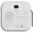 thumbnail image 3 of CAZONER RV CO & Propane/Natural Gas Detector, 10-Year Lifespan, 3-in-1 Alarm with Voice Alert, USB-C/12V DC, 3 of 6