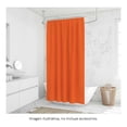 thumbnail image 4 of Cortina de Baño Petty Luxory Naranja 140x180 cm, 4 of 4