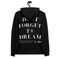 thumbnail image 5 of Dream Big I Premium Unisex Hoodie, 5 of 6