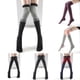 thumbnail image 1 of Calcetines de mujer de cinco dedos con puntera alta y rayas antideslizantes, 1 of 8