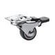 thumbnail image 4 of Ruedas giratorias con freno para muebles, duraderas y fáciles de instalar. 15 pulgadas, 4 of 9