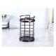 thumbnail image 4 of Soporte de alambre para utensilios para encimera de cocina, negro mate, 4 of 4