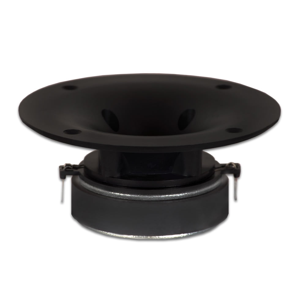 2 Goldwood Sound GT-520 Silk Dome Tweeters 100 Watt each 8ohm Replacement Tweeters
