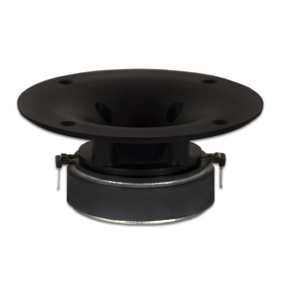 Goldwood Sound GT-520 Silk Dome Tweeter 100 Watt 8ohm Replacement Tweeter