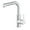Chrome, variant on The akuaplus® ANNA pull down Kitchen Faucet.