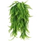 thumbnail image 1 of Piezas Helecho Artificial Planta Falsa Hoja de Boston Helechos Artificiales Falsos Planta Colgante de Plástico Helecho Plantas de Hiedra Falsas Guirnalda para Interior Exterior Jardín Boda, 1 of 2