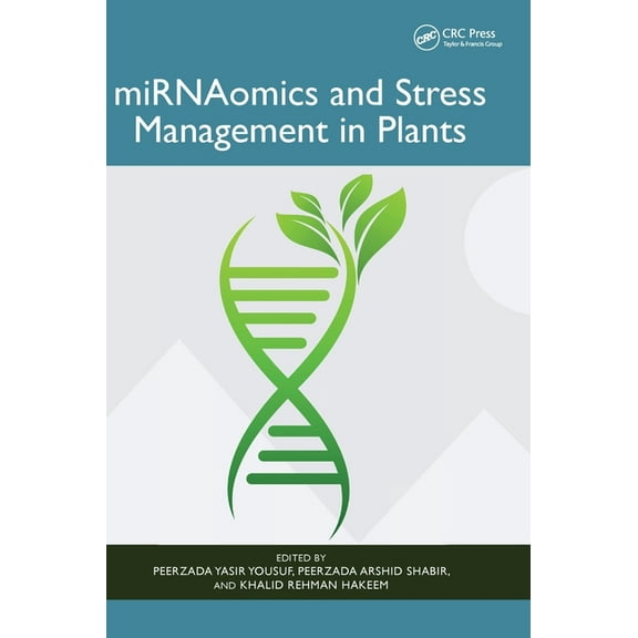 miRNAomics and Stress Management in Plants, (Hardcover)
