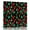 Black, variant on Canvas Print Wall Art Oil Paintings Cartoon Red Green Christmas Trees Picture Prints Artwork for Living Room Kitchen Bathroom Bedroom