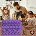 thumbnail image 4 of Halloween Cake Mould Silicone Baking for DIY Candy Chocolate Dessert Decorations Party Supplies, 4 of 4
