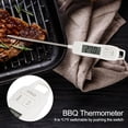 thumbnail image 2 of Termómetro digital para alimentos líquidos, para cocina, barbacoa, parrilla, probador de temperatura, 2 of 14