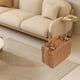 thumbnail image 4 of Imitation Woven Suitcase Storage Suitcase Hand Carried Gift Packaging Rattan Box Wedding Rattan Box Gift Box, 4 of 7