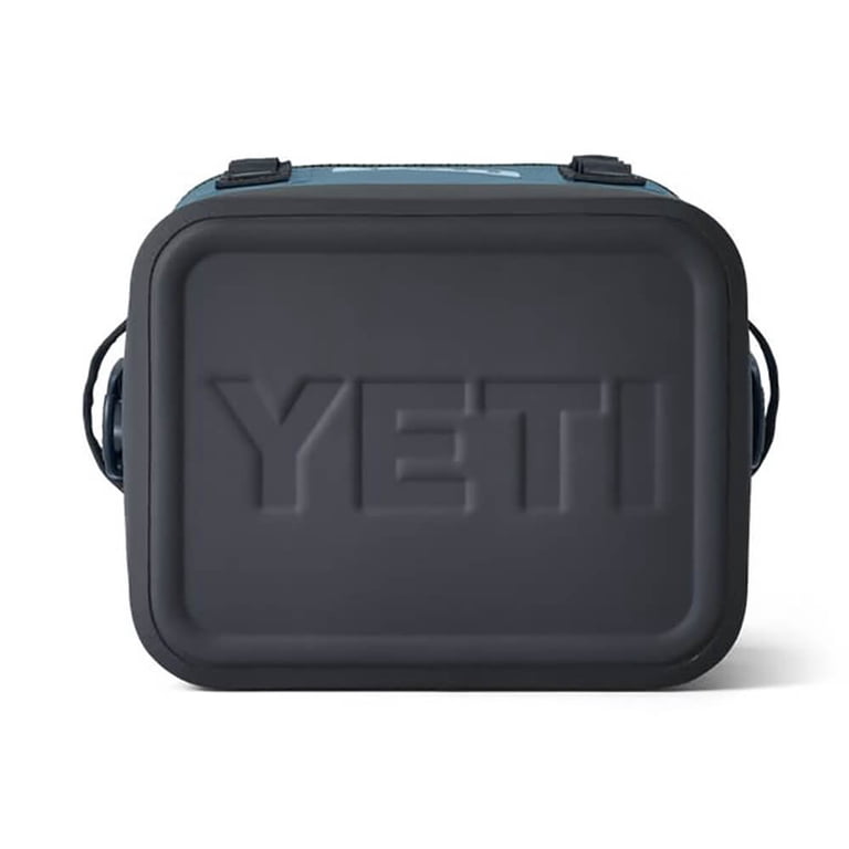Yeti 18060131118 Hopper Flip 12 Soft Cooler - Nordic Blue