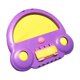 thumbnail image 4 of Juego de lanzamiento y captura de juegos al aire libre, suministros para fiestas, juegos de playa, juguete de captura de paleta para niños y niñas, Violeta, 4 of 10