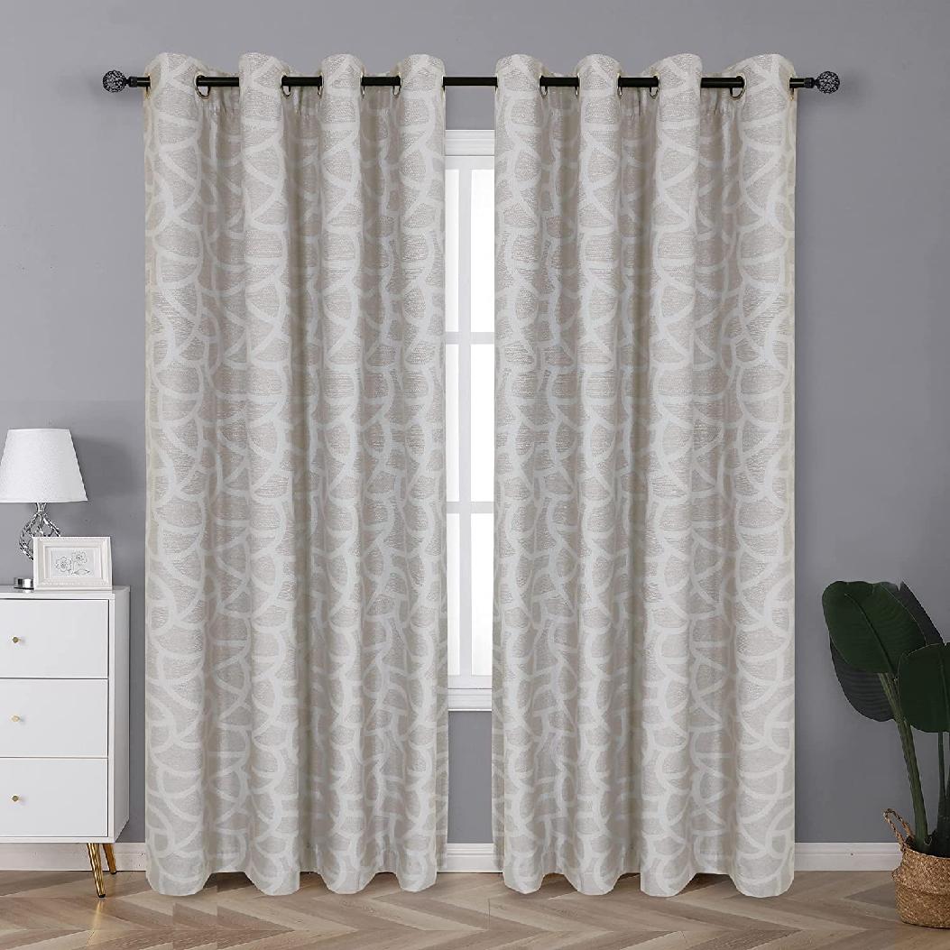 Blackout Window Panels, Blackout Curtains Heat and Full Light Curtains