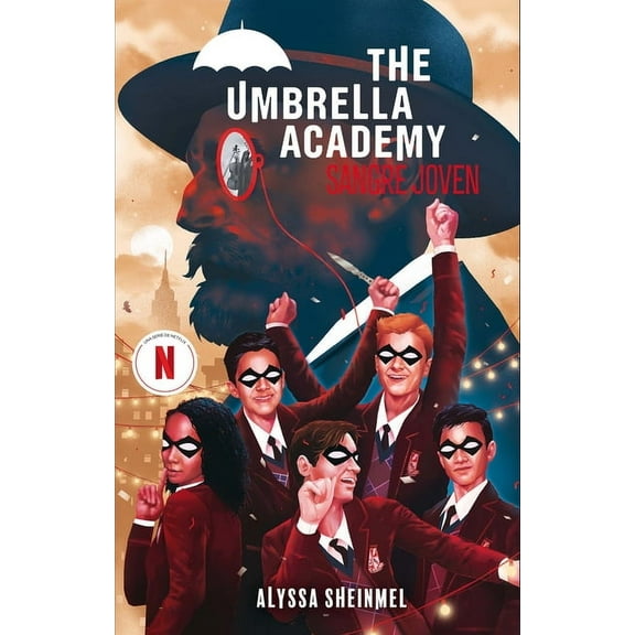 Primeras TravesÃ­as The Umbrella Academy: Sangre Joven / Young Blood, (Paperback)