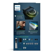Philips Norelco Multigroom Series 7000 , Mens Electric Trimmer, MG7900/49