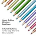 thumbnail image 6 of Kingart Pro, Metallic Colored Pencils, Set of 12 Unique Colors, All Ages, 6 of 8