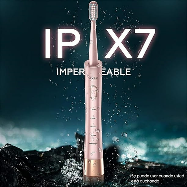 Cepillo de Dientes Eléctrico modos, Cabezales de Repuesto