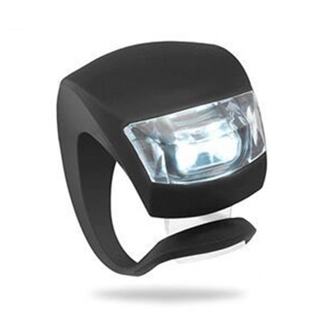 Waterproof Bicycle LED Taillight Outdoor Night Riding Bike Safety Warning Lamp