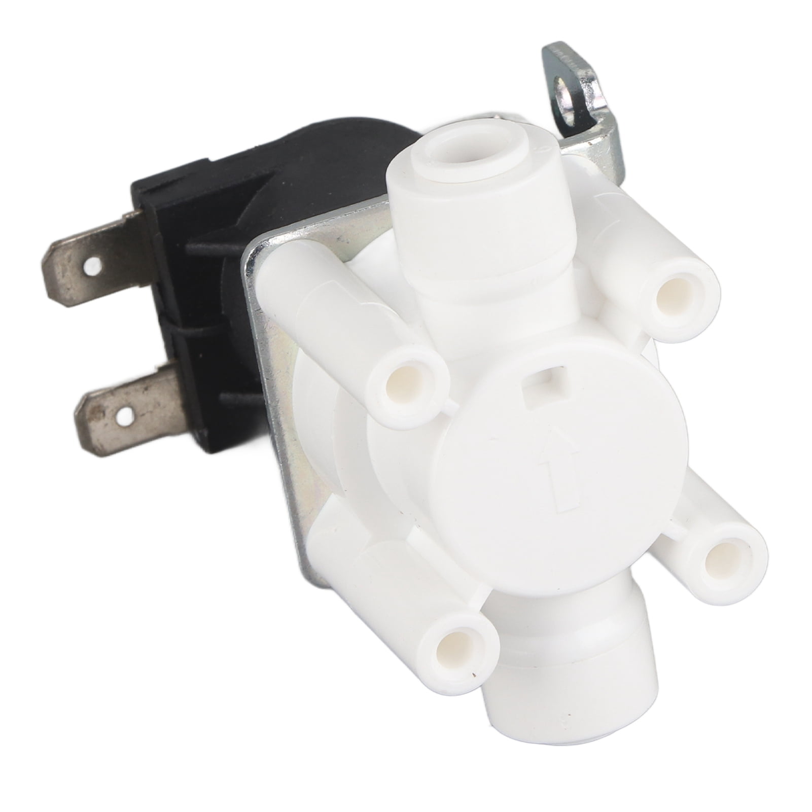 1/4" Plastic Push-In Quick Connect Solenoid Valve – 12V DC, Water Solenoid Valve 0.02-0.8Mpa-948017