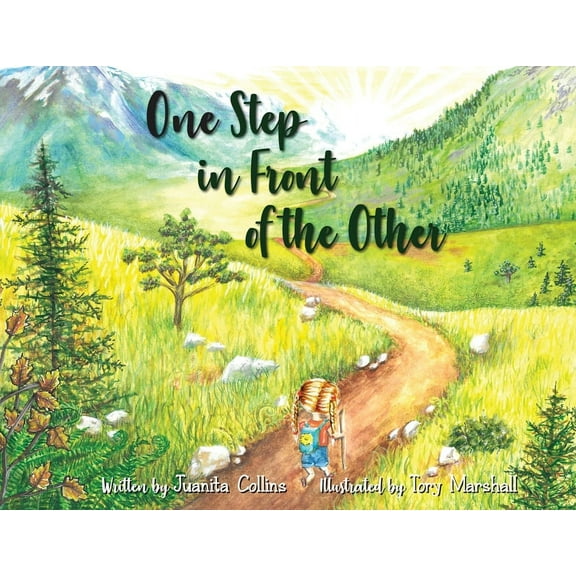 One Step in Front of the Other, (Paperback)