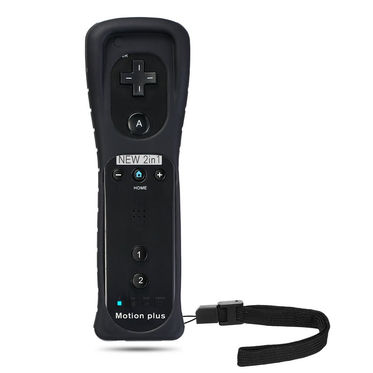 Dropship Built-in Motion Plus Remote For Nintendo Wii Controller Wii Remote  Nunchuck Wii Motion Plus Controller Wireless Gamepad Controle to Sell  Online at a Lower Price