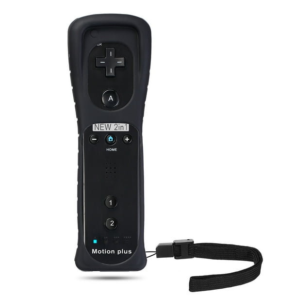 Motion Plus Remote Controller For Nintendo Wii / Wii U Console Video