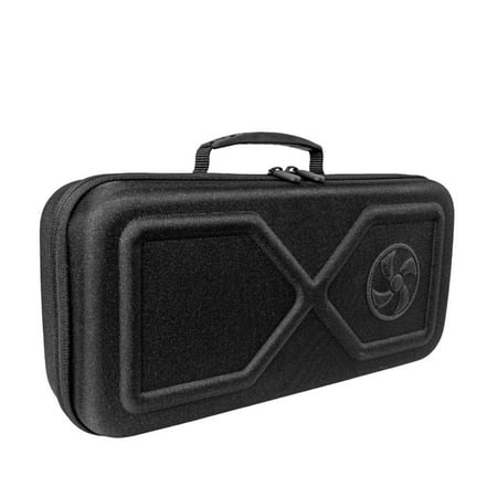 Yammee Portable Hard Shell Carry Bag for RTX5080 16G Graphics Card Storage CaseWaterproof and Shock-Resistant
