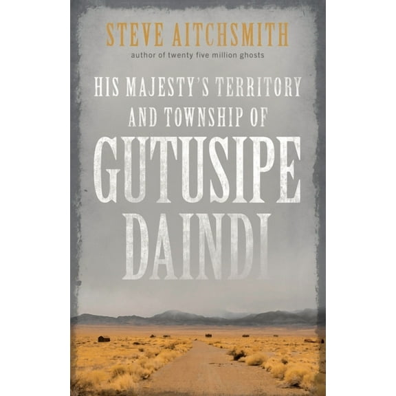 Gutusipe Daindi (Paperback)