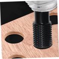 thumbnail image 4 of Mobutofu 3 x Têtes Accessoires de Perceuse Outil Rotatif Assortiment Noir pour Artisans, 4 of 8