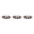 thumbnail image 1 of Justharion Appreciate Handcrafted Of Multicolored Braided Friendship Bracelet Fashionable green 3Set, 1 of 6