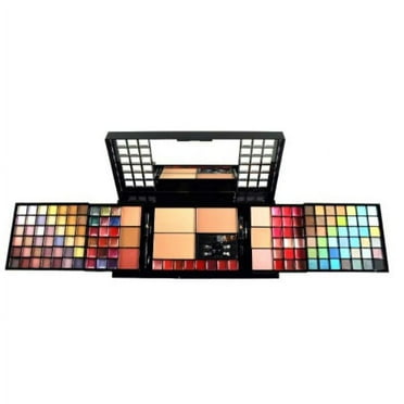 Cameo Complete Eye Shadow , Blusher Makeup Beauty Palette Kit Cosmetic Gift Set