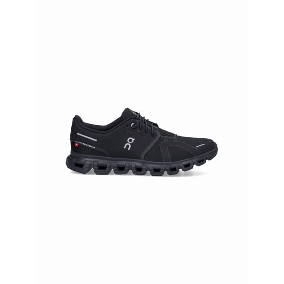 On Men's Cloud 6 Black/Black 3MF10071043-7